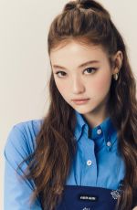 ELLA GROSS for Miu Miu Campaign 2025