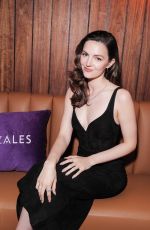 ELLA HUNT at Zales