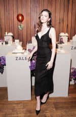 ELLA HUNT at Zales