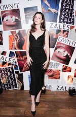 ELLA HUNT at Zales
