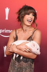 ELLA LANGLEY at 2025 Academy of Country Music Awards in Frisco 05/08/2025