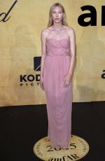 ELLA RICHARDS at 31st amfAR Gala in Cannes 05/22/2025