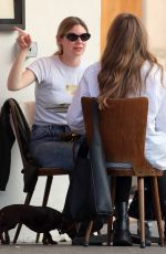 ELLA RICHARDS EDrinks with Friends in Notting Hill 04/30/2025