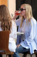 ELLA RICHARDS EDrinks with Friends in Notting Hill 04/30/2025
