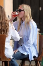 ELLA RICHARDS EDrinks with Friends in Notting Hill 04/30/2025