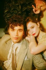 ELLA RUBIN and SUZANNA SON for  Who What Wear, May 2025