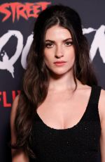 ELLA RUBIN at Fear Street: Prom Queen Immersive Experience at The Fonda Theatre in Los Angeles 05/18/2025