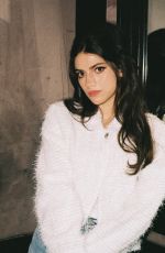 ELLA RUBIN - Fear Street Prom Queen Promoshoot, May 2025