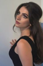 ELLA RUBIN - Fear Street Prom Queen Promoshoot, May 2025