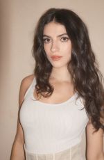 ELLA RUBIN - Fear Street Prom Queen Promoshoot, May 2025