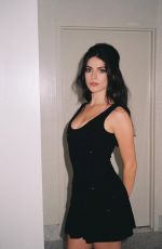 ELLA RUBIN - Fear Street Prom Queen Promoshoot, May 2025