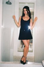 ELLA RUBIN - Fear Street Prom Queen Promoshoot, May 2025