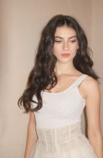 ELLA RUBIN - Fear Street Prom Queen Promoshoot, May 2025