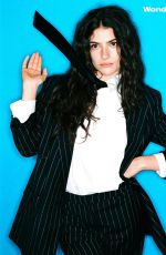 ELLA RUBIN for Wonderland Magazine, May 2025