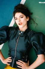 ELLA RUBIN for Wonderland Magazine, May 2025