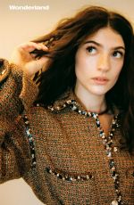 ELLA RUBIN for Wonderland Magazine, May 2025