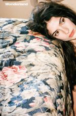 ELLA RUBIN for Wonderland Magazine, May 2025