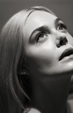 ELLE FANNING - Cannes 2025 Photoshoot, May 202