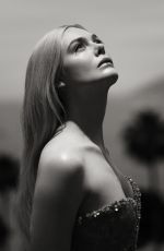 ELLE FANNING - Cannes 2025 Photoshoot, May 202