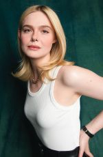 ELLE FANNING - Cinemacon Portraits, April 2024