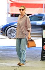 ELLEN POMPEO Out for Coffee in Los Angeles 05/09/2025