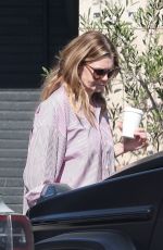ELLEN POMPEO Out for Coffee in Los Angeles 05/09/2025