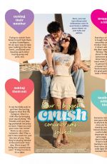 ELLIANA WALMSLEY in Girls Life Magazine, June/July 2025