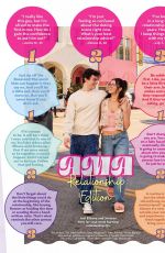 ELLIANA WALMSLEY in Girls Life Magazine, June/July 2025