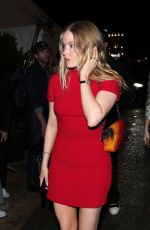 ELLIE BAMBER Arrives at Ray-Ban X A$AP Rocky Afterparty at 78th Annual Cannes Film Festival 05/19/2025