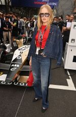 ELLIE BAMBER at 2025 Formula E Monaco ePrix in Monte Carlo 05/03/2025
