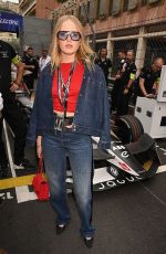 ELLIE BAMBER at 2025 Formula E Monaco ePrix in Monte Carlo 05/03/2025
