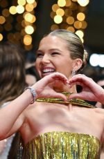 ELLIE THUMANN at Alpha Premiere at 78th Cannes Film Festival 05/19/2025