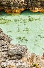 ELLIE THUMANN for Sports Illustrated Swimsuit Issue, May 2025