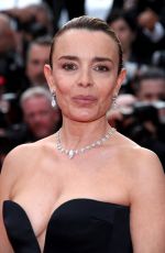 ELODIE BOUCHEZ at Eddington Premiere at 78th Cannes Film Festival 05/16/2025