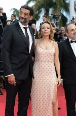 ELODIE BOUCHEZ at The Phoenician Scheme Premiere at 78th Cannes Film Festival 05/18/2025