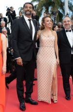 ELODIE BOUCHEZ at The Phoenician Scheme Premiere at 78th Cannes Film Festival 05/18/2025