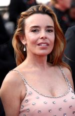 ELODIE BOUCHEZ at The Phoenician Scheme Premiere at 78th Cannes Film Festival 05/18/2025