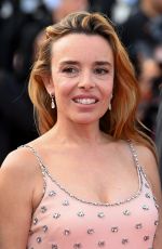 ELODIE BOUCHEZ at The Phoenician Scheme Premiere at 78th Cannes Film Festival 05/18/2025