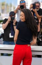 ELODIE DI PATRIZI at Fuori Photocall at 78th Cannes Film Festival 05/21/2025