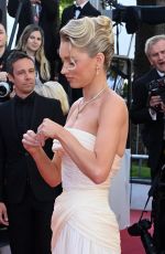 ELSA HOSK at A Private Life Premiere at 78th Cannes Film Festival 05/20/2025