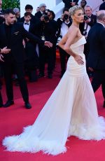 ELSA HOSK at A Private Life Premiere at 78th Cannes Film Festival 05/20/2025