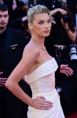 ELSA HOSK at A Private Life Premiere at 78th Cannes Film Festival 05/20/2025