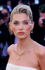 ELSA HOSK at A Private Life Premiere at 78th Cannes Film Festival 05/20/2025
