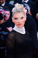 ELSA HOSK at The History of Sound Premiere at 78th Cannes Film Festival 05/21/2025