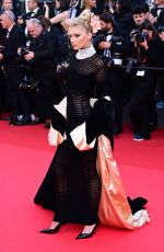 ELSA HOSK at The History of Sound Premiere at 78th Cannes Film Festival 05/21/2025
