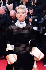 ELSA HOSK at The History of Sound Premiere at 78th Cannes Film Festival 05/21/2025