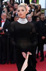ELSA HOSK at The History of Sound Premiere at 78th Cannes Film Festival 05/21/2025