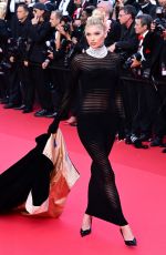 ELSA HOSK at The History of Sound Premiere at 78th Cannes Film Festival 05/21/2025