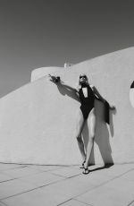 ELSA HOSK for NA-KD Cwimwear Collection, May 2025