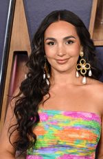 EMILY BEAR at 2025 American Music Awards in Las Vegas 05/26/2025